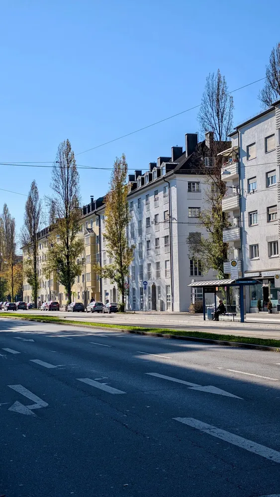 3 Zimmer Wohnung mit 68 m² in München – Bild 7