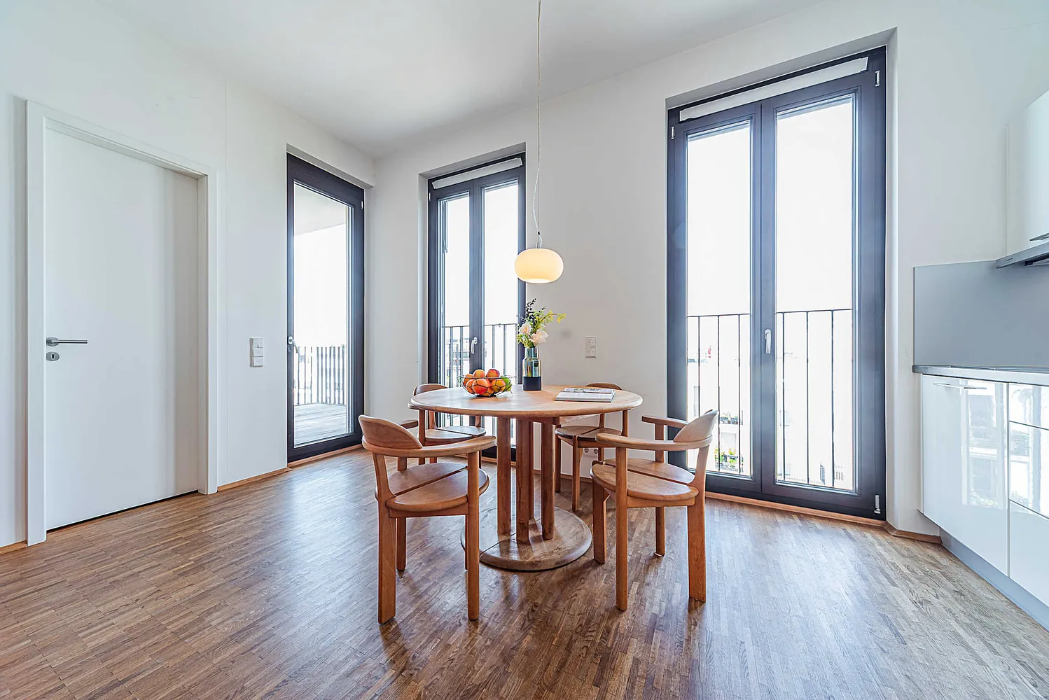 2 room apartment with 58 m² in Frankfurt am Main – Photo 6
