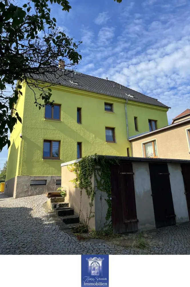2 room apartment with 57 m² in Kamenz – Photo 9