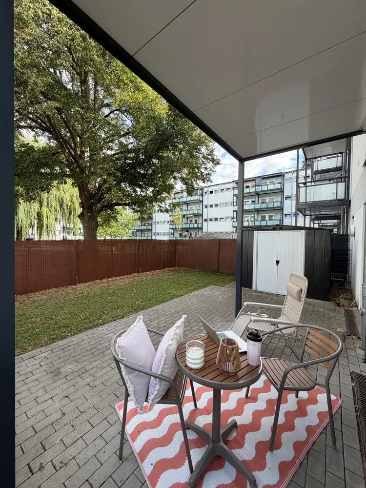 3 Zimmer Wohnung mit 82 m² in Frankfurt am Main – Bild 4