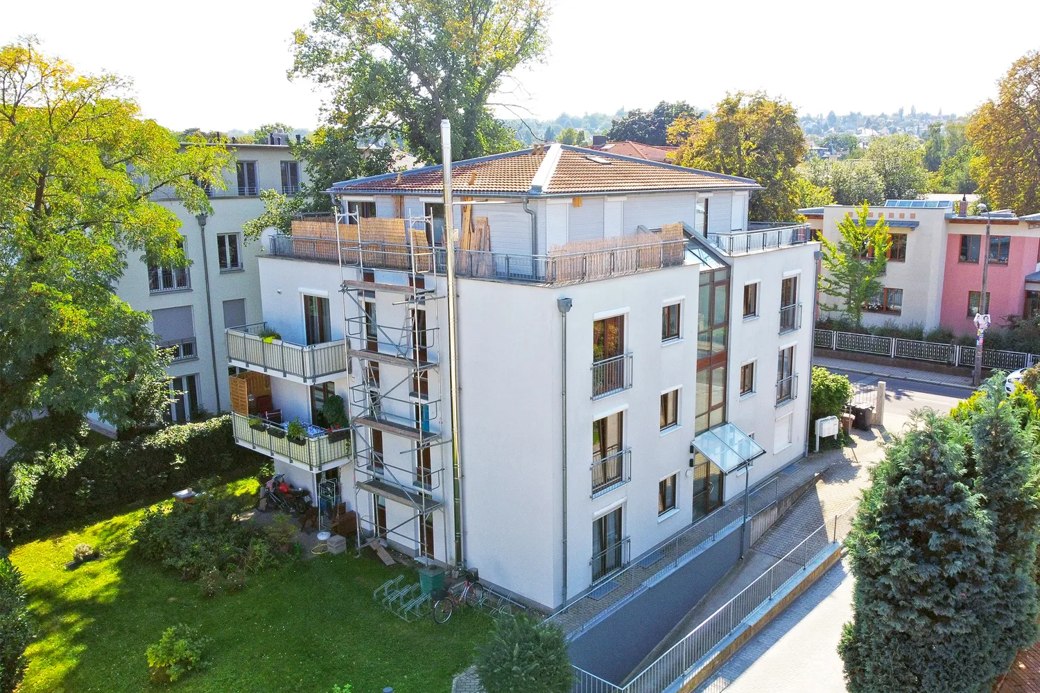 1 Zimmer Wohnung mit 30 m² in Dresden – Bild 6