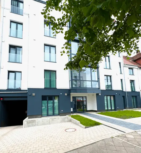 2 Zimmer Wohnung mit 53 m² in Lübeck – Bild 12