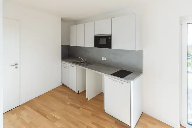 2 Zimmer Wohnung mit 50 m² in Köln – Bild 2