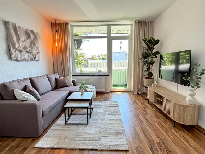 2 Zimmer Wohnung mit 53 m² in Braunschweig – Bild 1