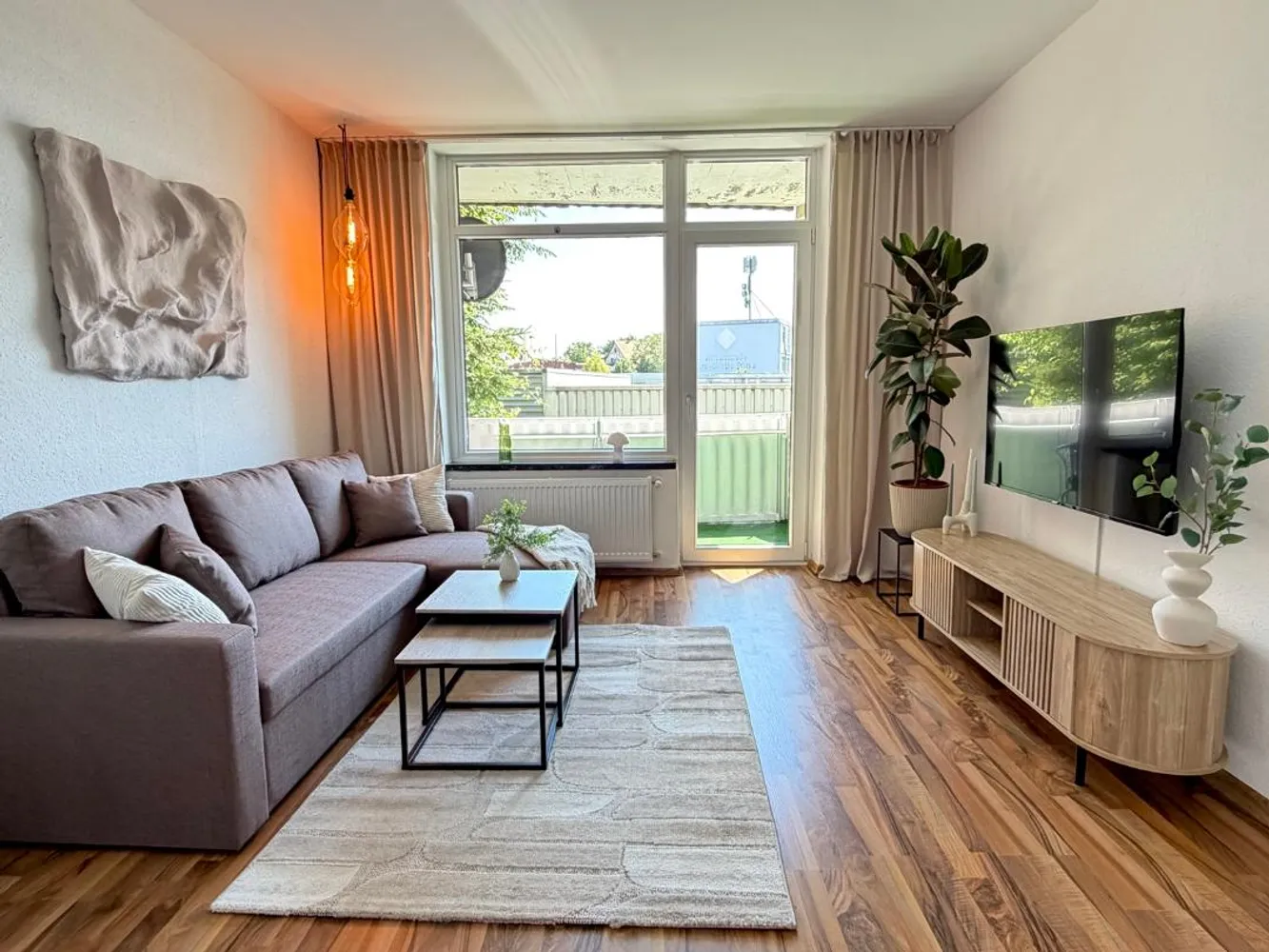 2 room apartment with 53 m² in Brunswick – Photo 1