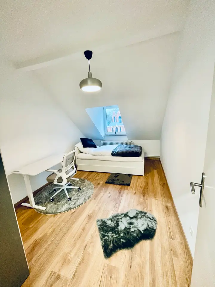 WG-Zimmer mit 15 m² in Hannover – Bild 2