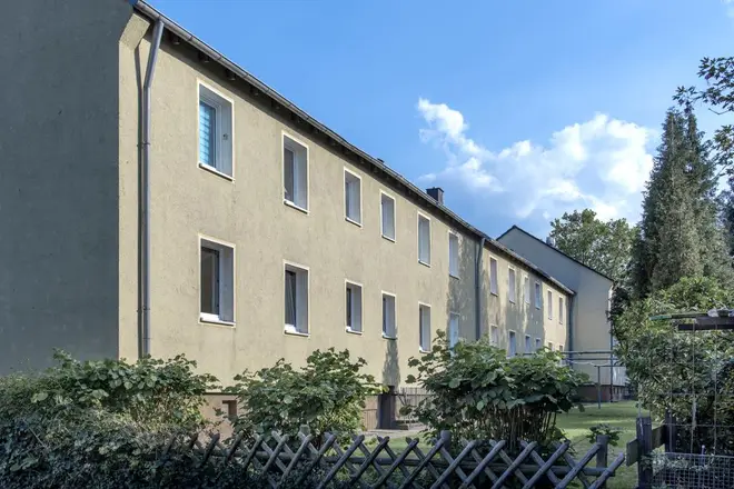 2 Zimmer Wohnung mit 42 m² in Herne – Bild 1