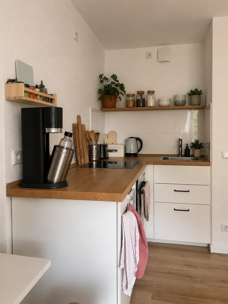 2 Zimmer Wohnung mit 32 m² in Essen – Bild 3