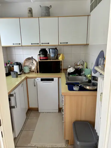 2 Zimmer Wohnung mit 50 m² in München – Bild 4