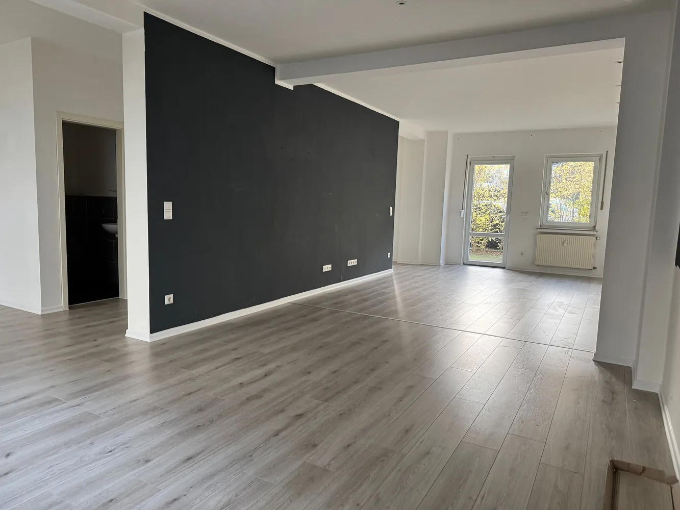2 Zimmer Wohnung mit 88 m² in Essen – Bild 1
