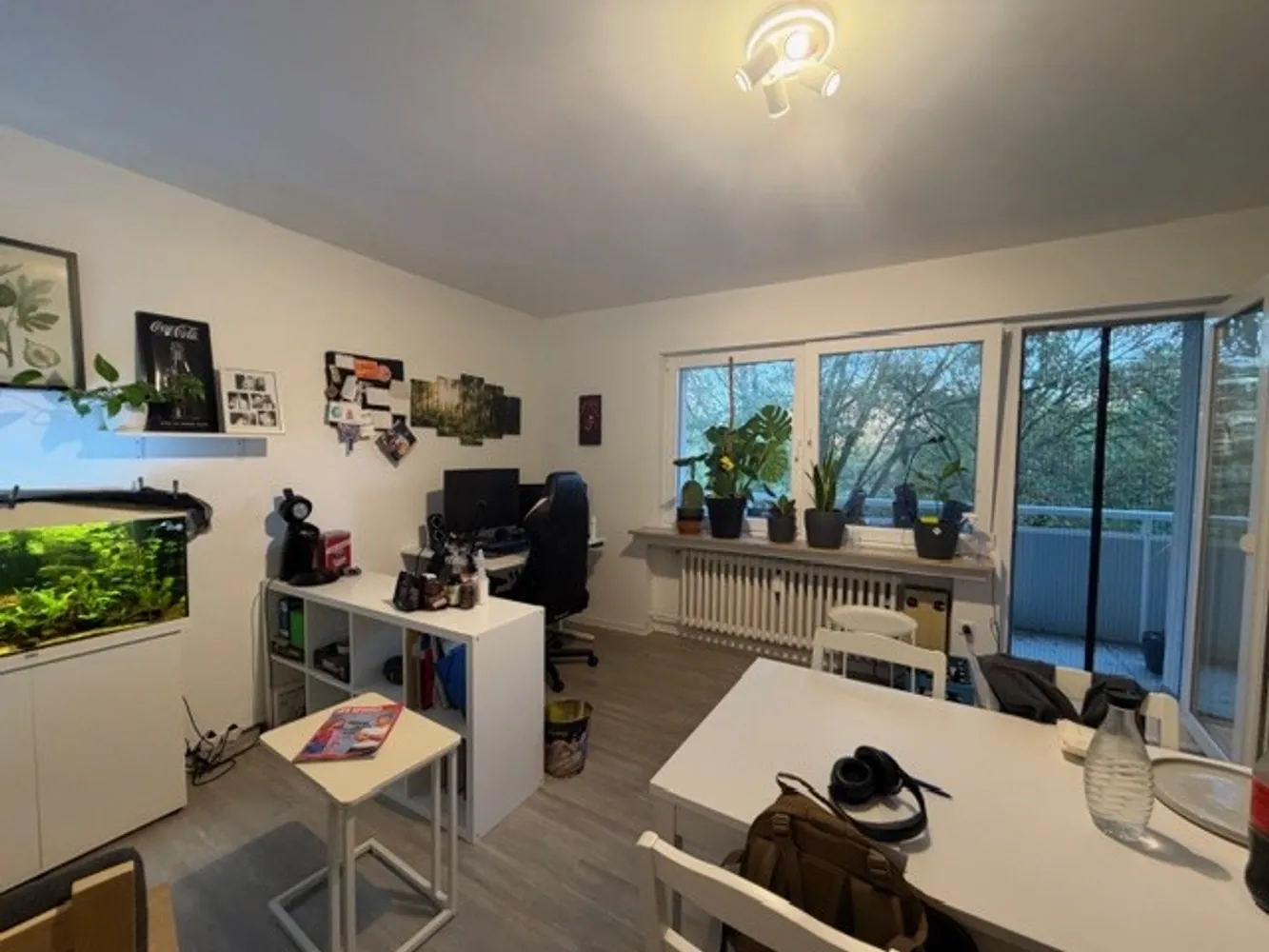 2 room apartment with 54 m² in Düsseldorf – Photo 11