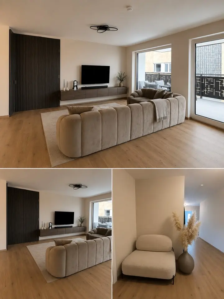 5 Zimmer Wohnung mit 106 m² in Leonberg – Bild 1