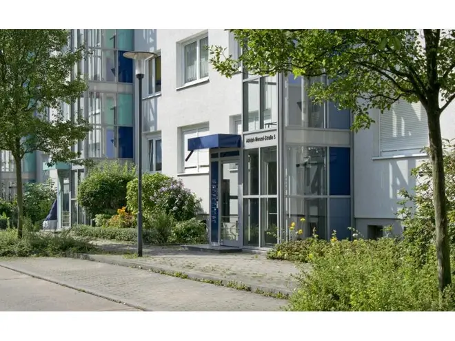 2 Zimmer Wohnung mit 49 m² in Halle (Saale) – Bild 1