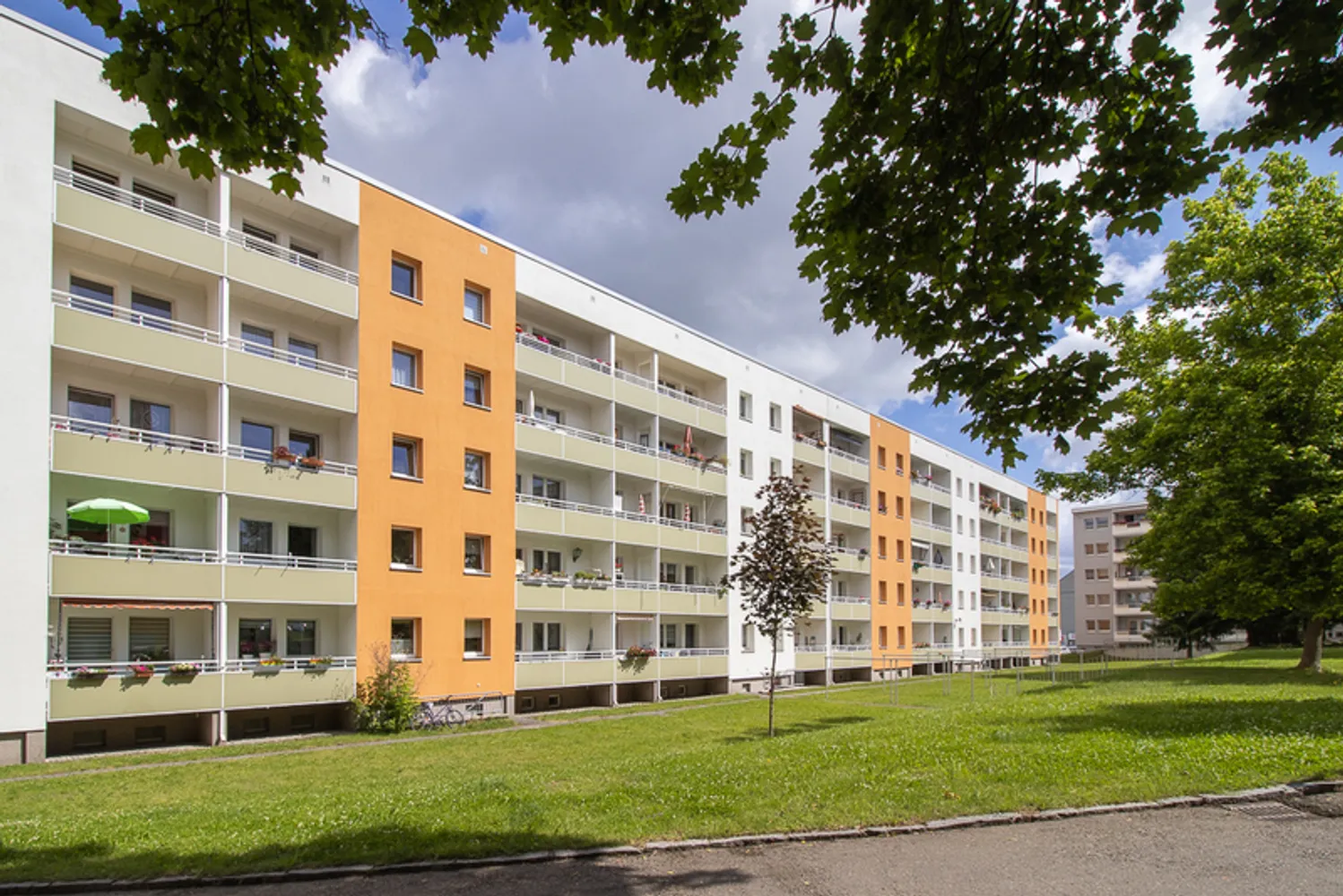 3 Zimmer Wohnung mit 68 m² in Chemnitz – Bild 3
