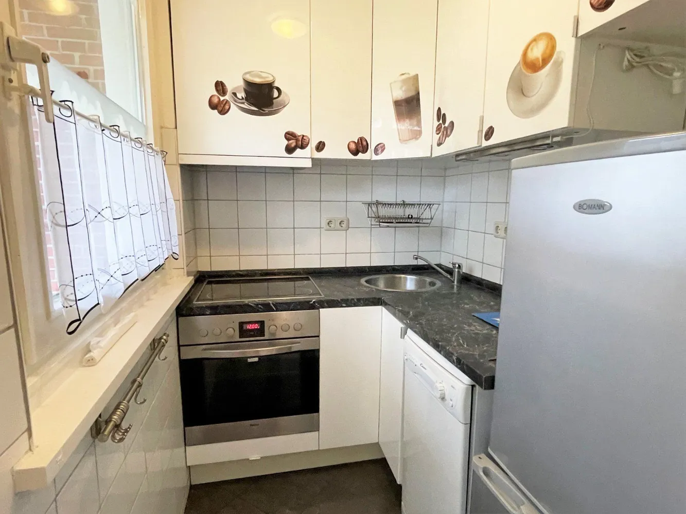 2 Zimmer Wohnung mit 44 m² in Hamburg – Bild 4