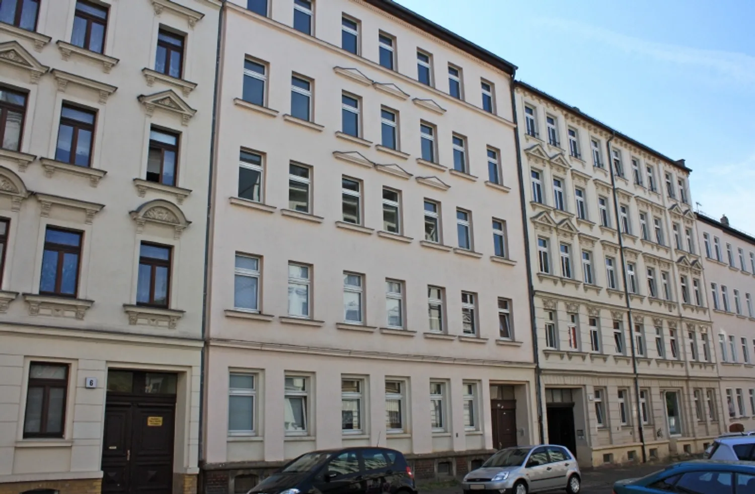 2 Zimmer Wohnung mit 61 m² in Leipzig – Bild 1