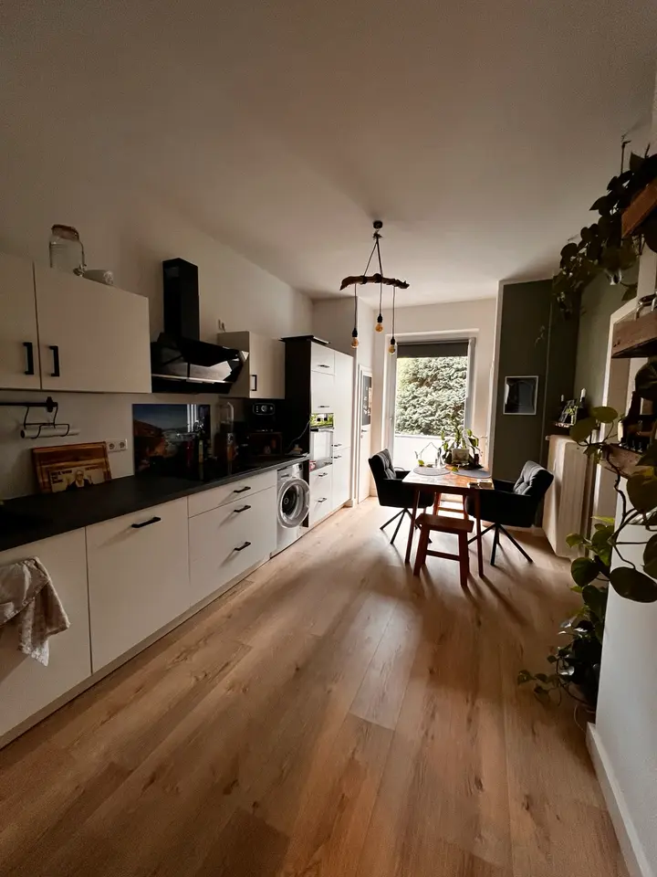 2 room apartment with 50 m² in Düsseldorf – Photo 10