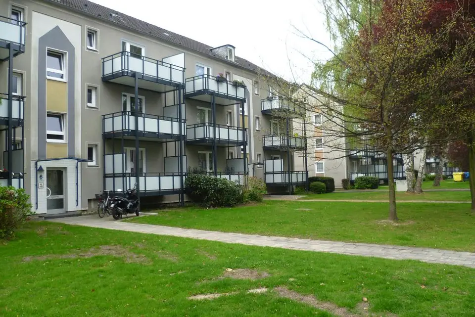 3 Zimmer Wohnung mit 56 m² in Erkrath – Bild 1