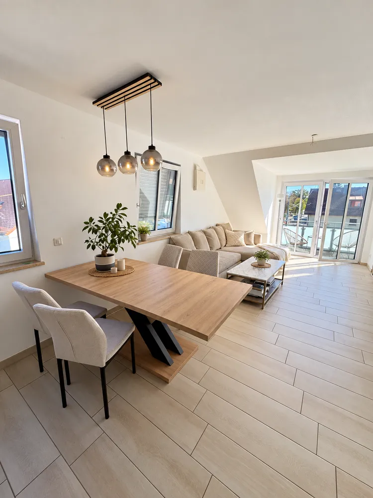2 Zimmer Wohnung mit 56 m² in München – Bild 1