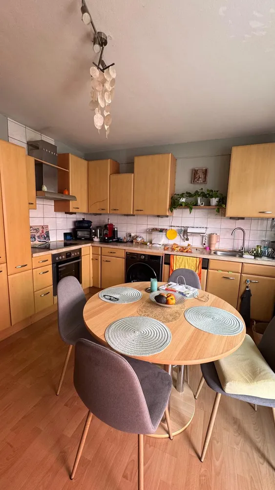 3 Zimmer Wohnung mit 74 m² in Mannheim – Bild 2