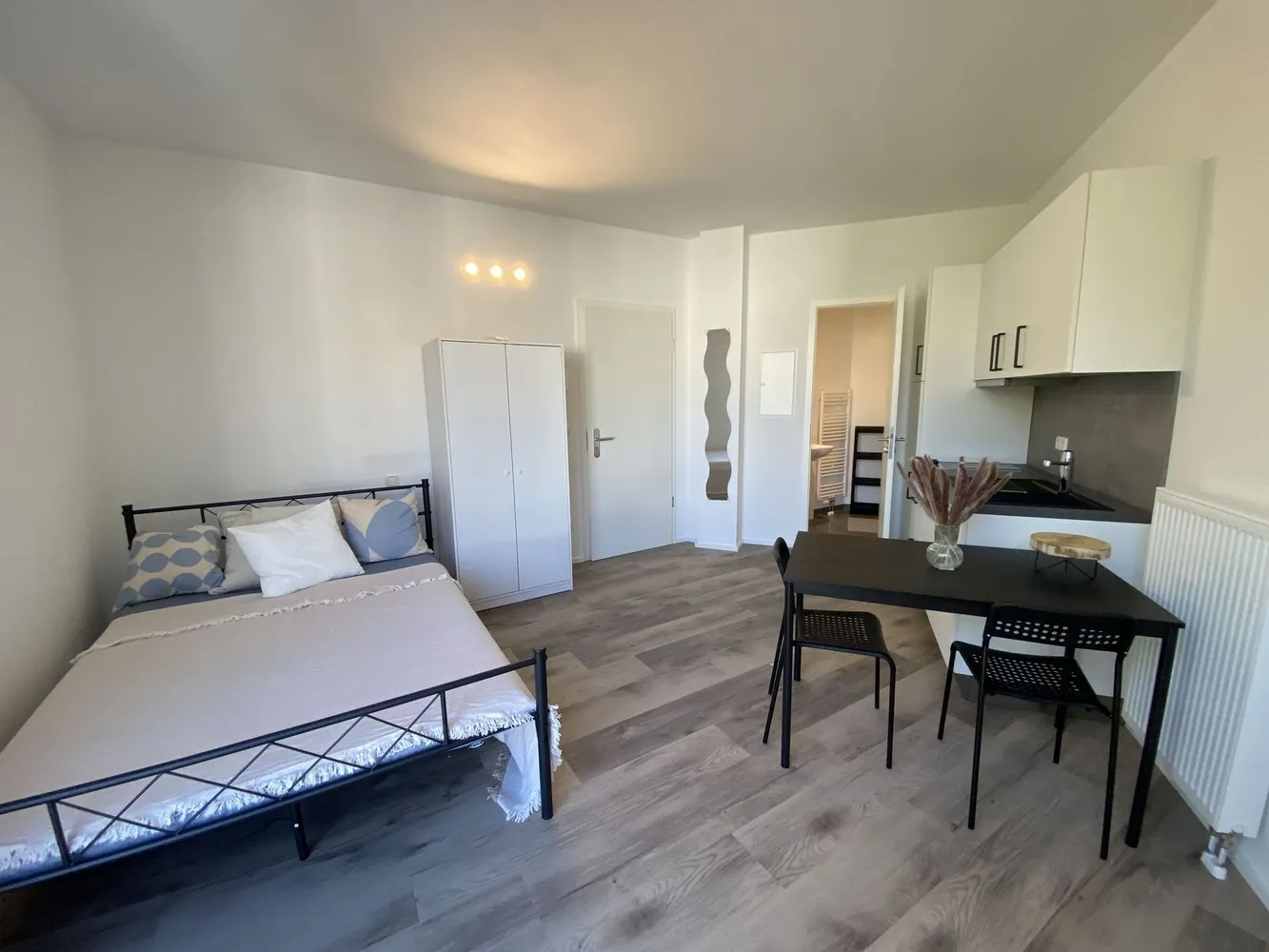 1 Zimmer Wohnung mit 21 m² in Stuttgart – Bild 1