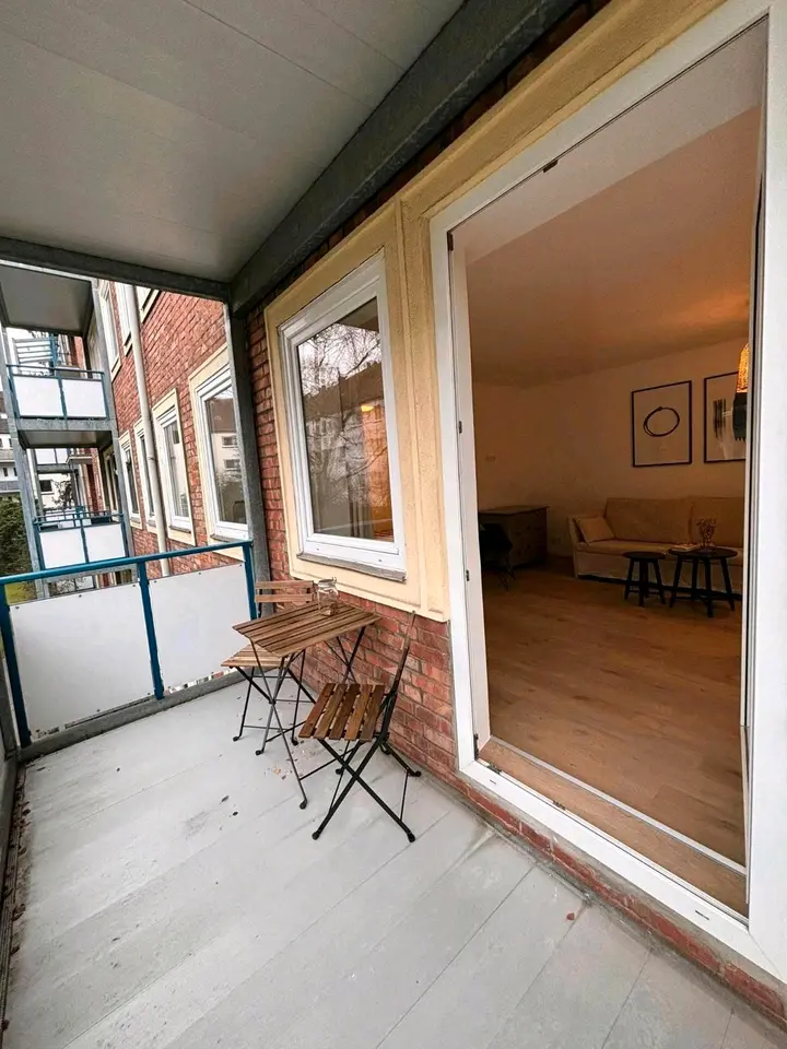 3 Zimmer Wohnung mit 41 m² in Hannover – Bild 4