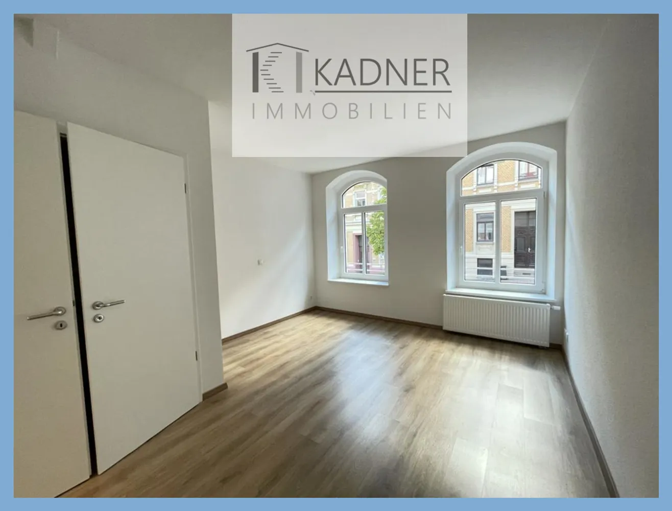 2 Zimmer Wohnung mit 66 m² in Plauen – Bild 9