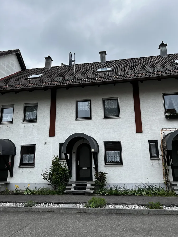 4 room house with 100 m² in Kempten (Allgäu) – Photo 1