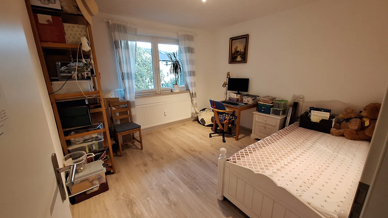 4 room apartment with 74 m² in Frankfurt am Main – Photo 11