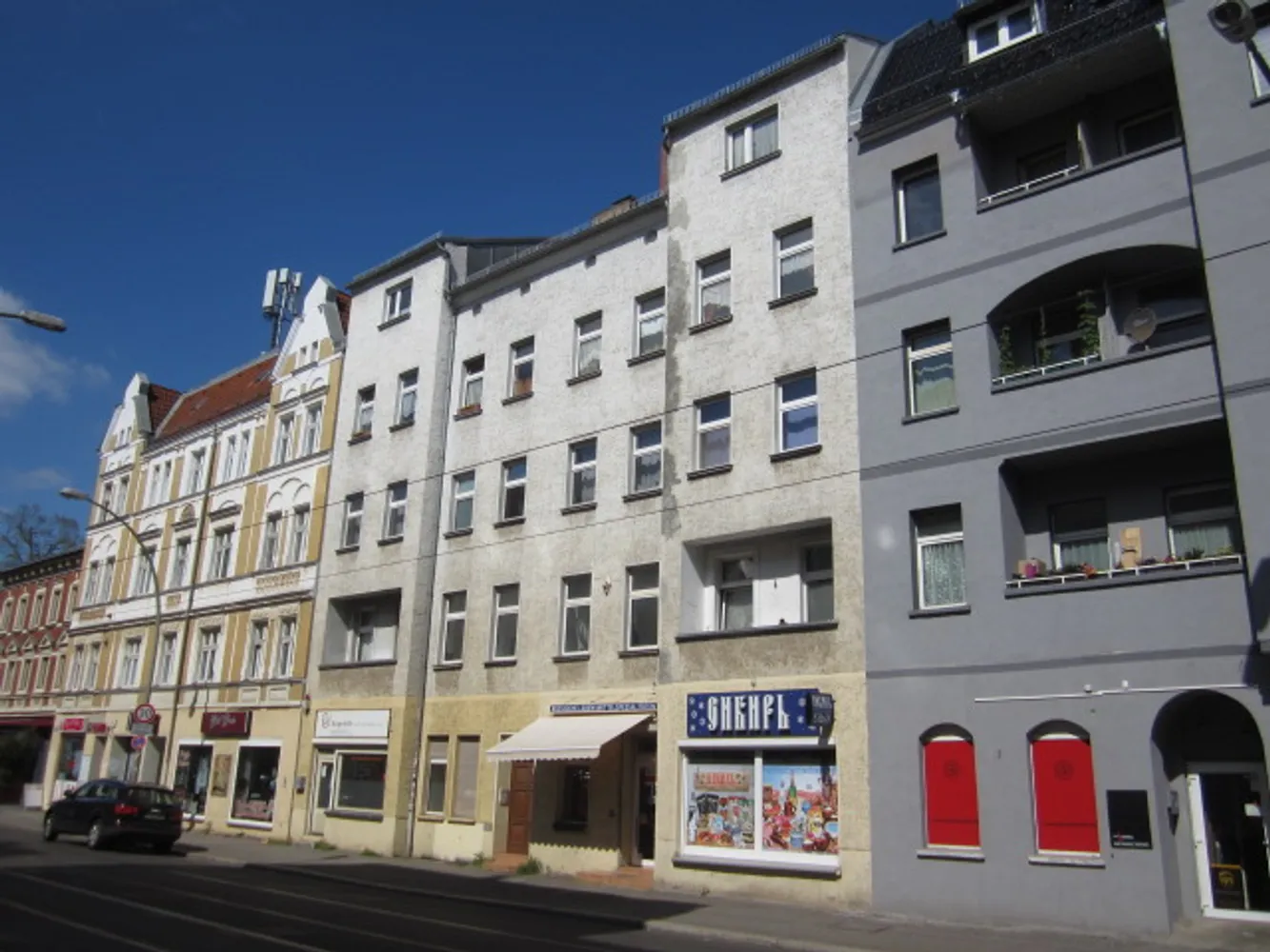1 room apartment with 44 m² in Berlin – Photo 1