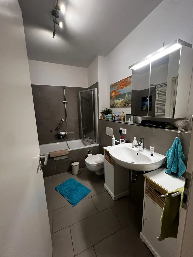 2 Zimmer Wohnung mit 53 m² in Hamburg – Bild 3