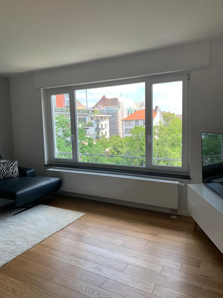 3 Zimmer Wohnung mit 89 m² in Mannheim – Bild 2