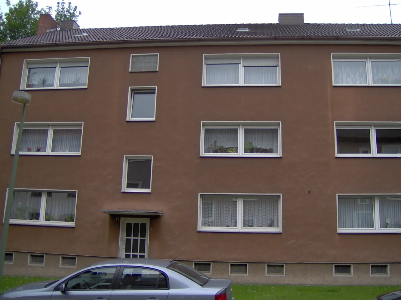 3 Zimmer Wohnung mit 56 m² in Gelsenkirchen – Bild 1