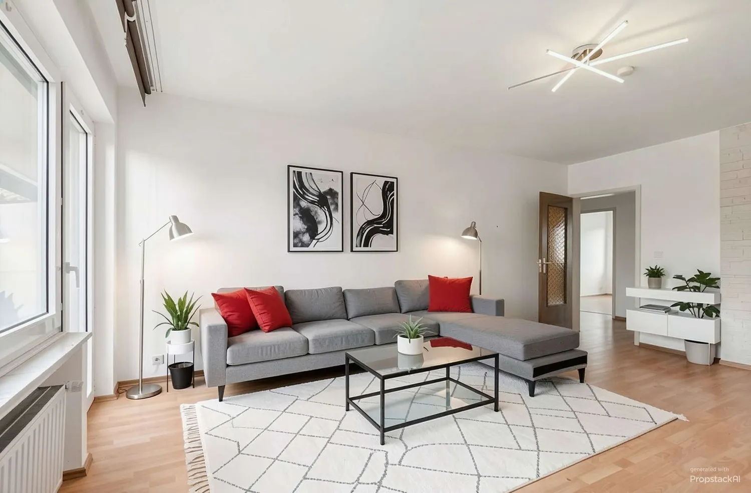 3 Zimmer Wohnung mit 71 m² in Mönchengladbach – Bild 5
