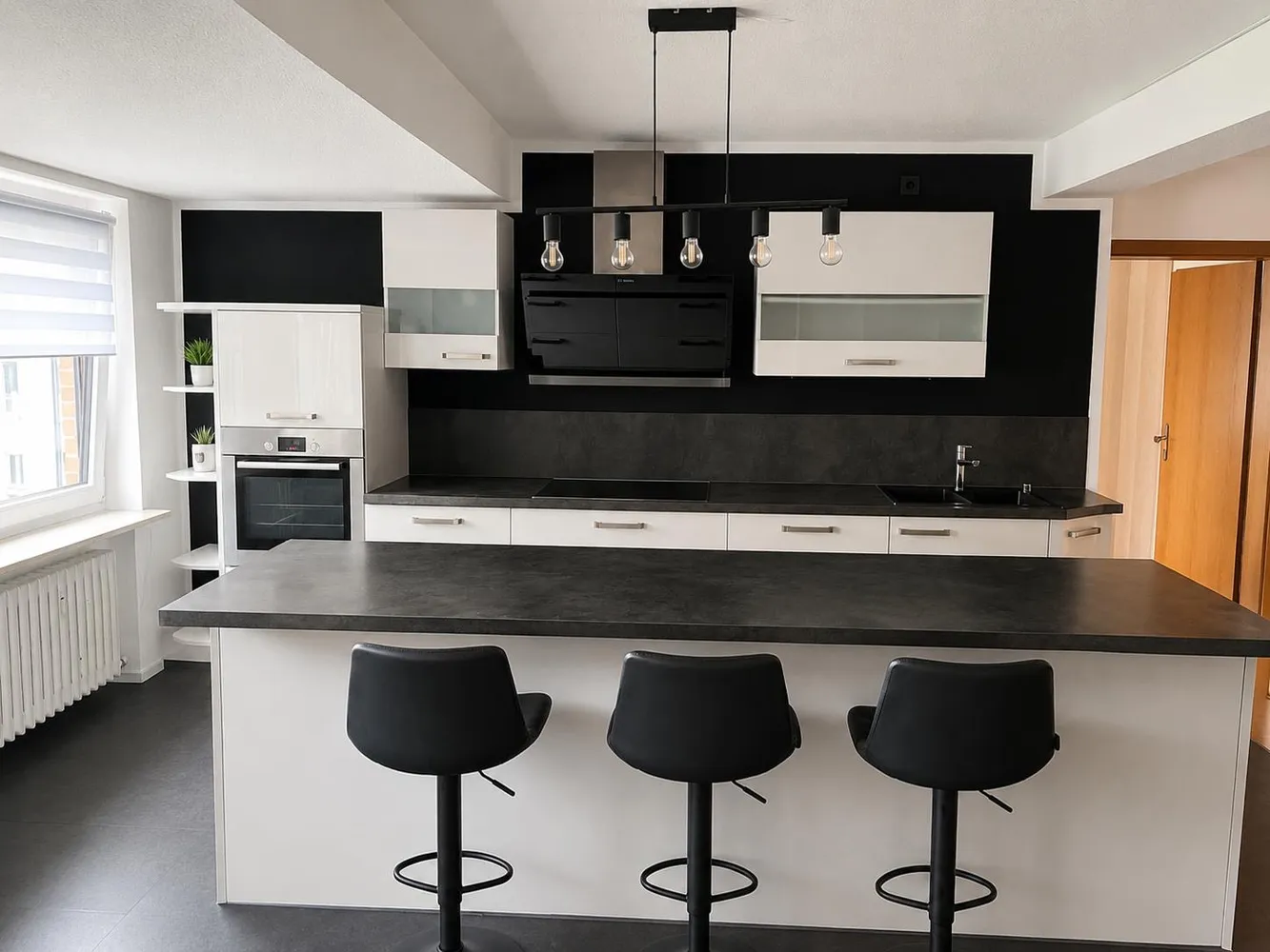 3 Zimmer Wohnung mit 95 m² in Essen – Bild 3