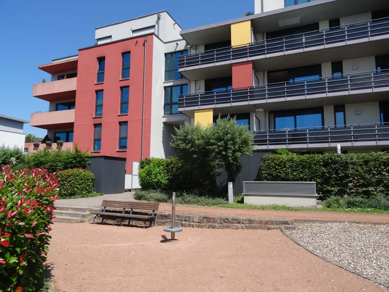 2 Zimmer Wohnung mit 49 m² in Hanau – Bild 3