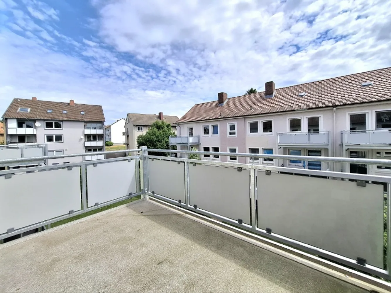 3 Zimmer Wohnung mit 58 m² in Minden – Bild 1