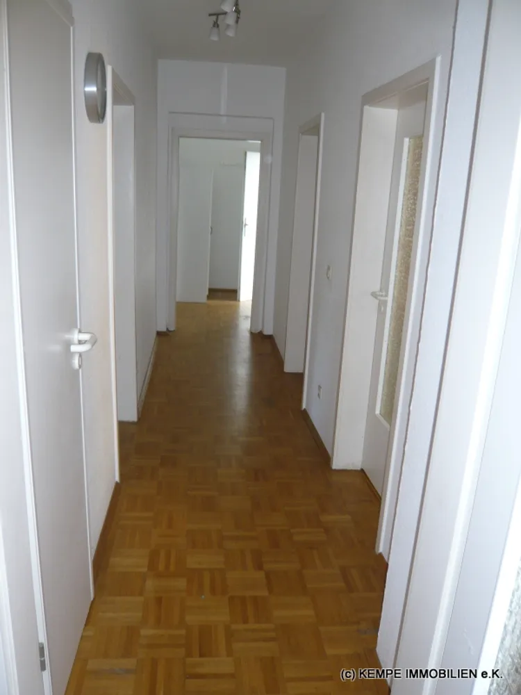 4 Zimmer Wohnung mit 130 m² in Essen – Bild 11