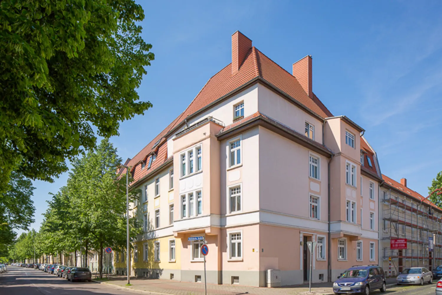 2 room apartment with 44 m² in Magdeburg – Photo 1