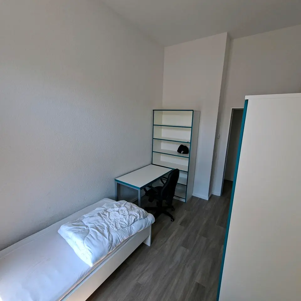 WG-Zimmer mit 15 m² in Karlsruhe – Bild 2