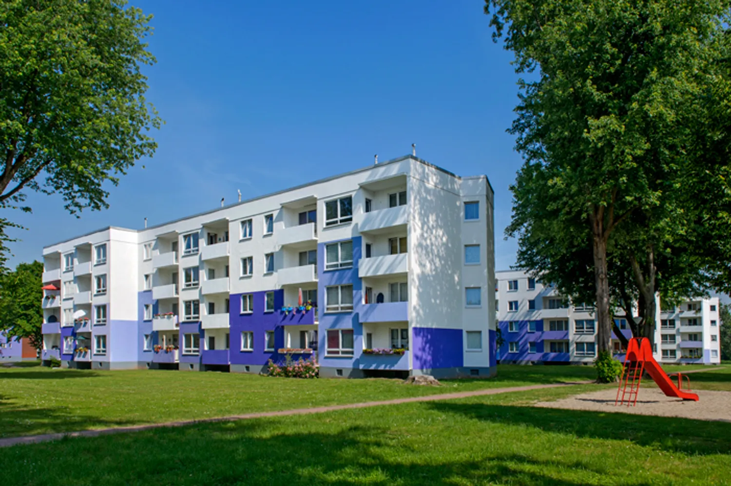 3 room apartment with 70 m² in Dortmund – Photo 1