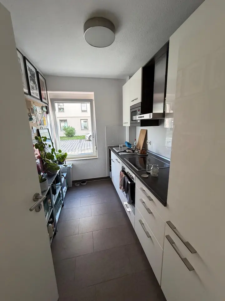 2 Zimmer Wohnung mit 51 m² in Dresden – Bild 3