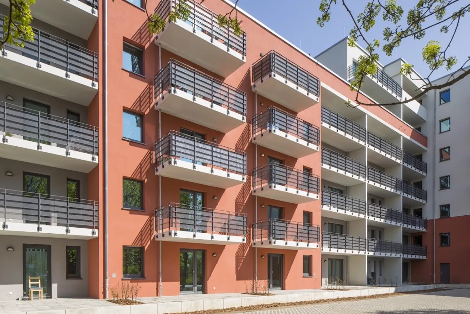 1 Zimmer Wohnung mit 53 m² in Berlin – Bild 2