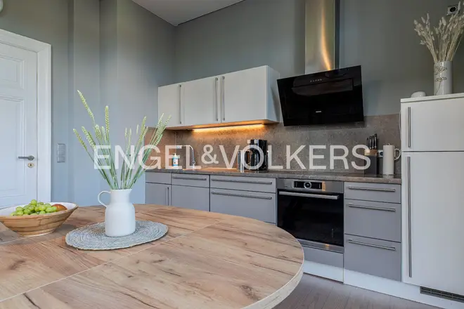 6 Zimmer Wohnung mit 230 m² in Rostock – Bild 8