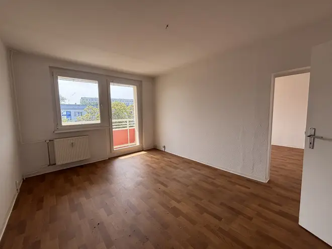 2 Zimmer Wohnung mit 50 m² in Halle (Saale) – Bild 3