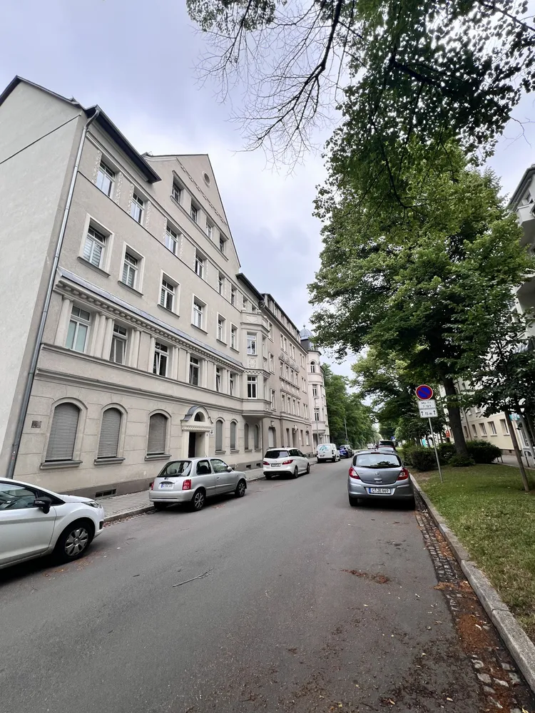 3 room apartment with 62 m² in Chemnitz – Photo 6