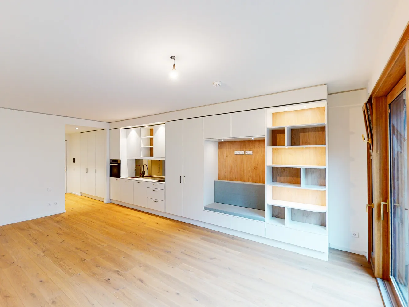 1 Zimmer Wohnung mit 43 m² in Hamburg – Bild 1