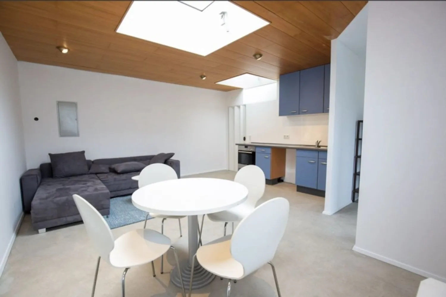 2 room apartment with 40 m² in Cologne – Photo 6
