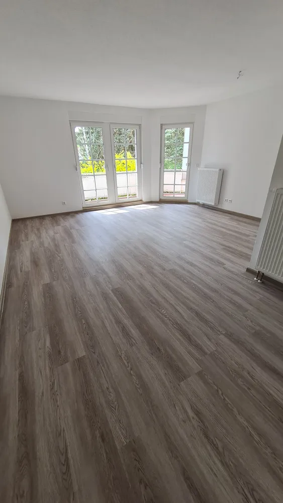2 room apartment with 58 m² in Gotha – Photo 2