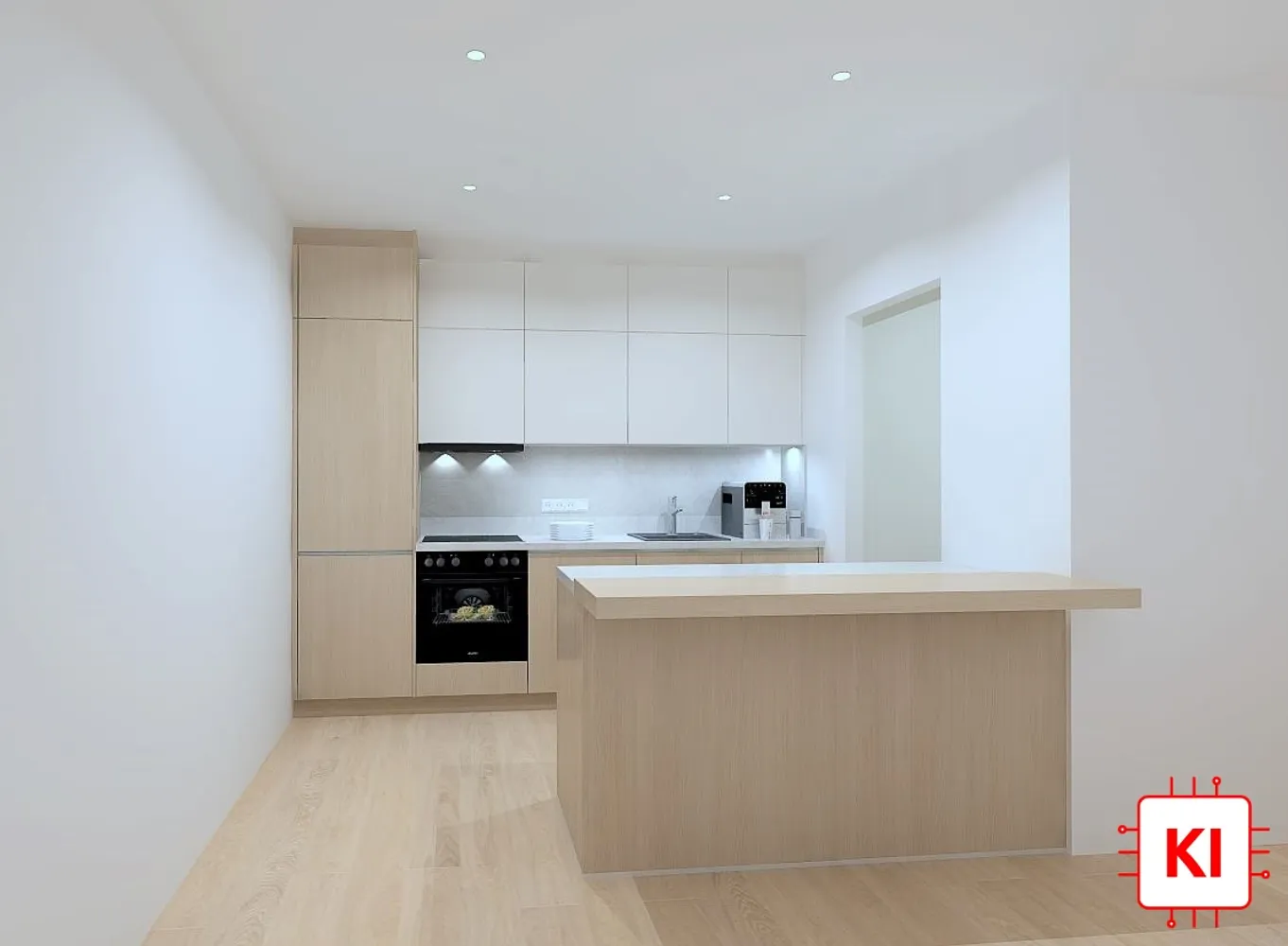 3 room apartment with 85 m² in Passau – Photo 8